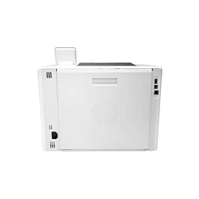 Image of HP Colour LaserJet Pro M454dw Printer, White