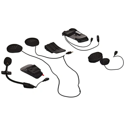 Image of Cardo Packtalk 2ND Helmet JBL KIT (Will not fit Edge) Medium