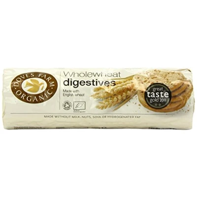 Image of Doves Farm Digestive Biscuits 12 X 400G