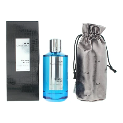 Image of Mancera Paris Silver Blue Eau de Parfum 120ml