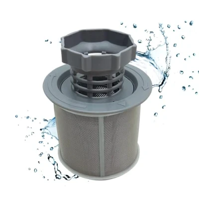 Image of Micro Filter Sieve Set of 3 for Bosch Siemens Dishwasher 427903