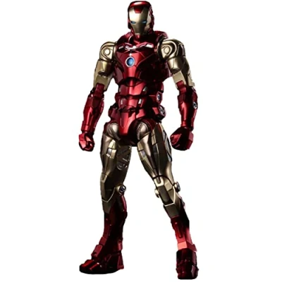 Image of Sentinel Sen ti nel Marvel Fighting Armor Iron Man Action Figure