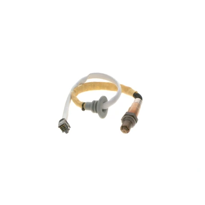 Image of 89465020070, 8946502070, 894650207000 Lambda sensor BOSCH 0 258 006 455 4 TOYOTA: Corolla IX Hatchback