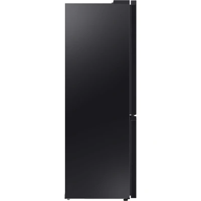 Image of Samsung RB34C600EBN/EU No Frost Freestanding Fridge Freezer Black