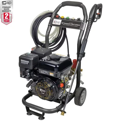 Image of SIP TEMPEST CW P 215AX Petrol Pressure Washer