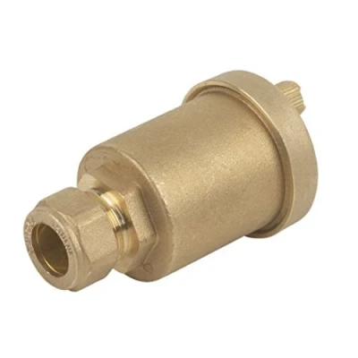 Image of Altecnic 502649 Auto Air Vent 15mm Robocal, Varied
