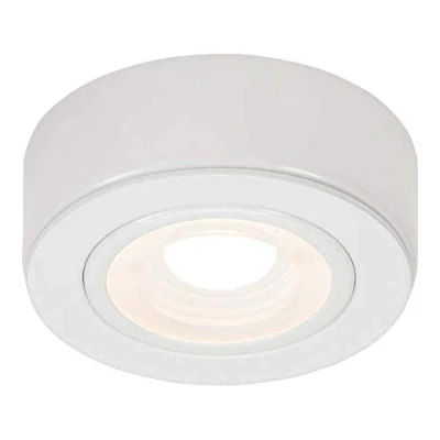 Image of KnightsBridge 230V LED Under Cabinet Light White 3000K