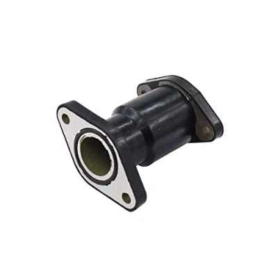 Image of Carburetor Carb Intake Manifold Boot for Yamaha YFM125G Grizzly 125 Breeze YFA1