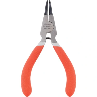 Image of Kennedy 125mm/5&quot; Bent Nose External Circlip Pliers