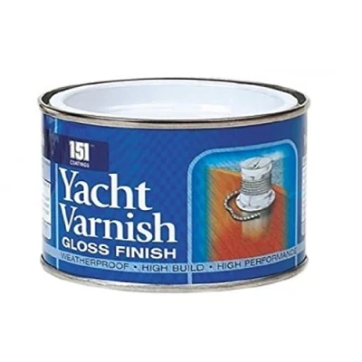 Image of Yacht Varnish Gloss Paint 180ml