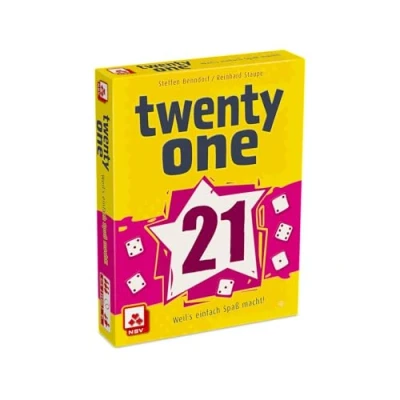 Image of NSV 4044 Twenty One Dice Game
