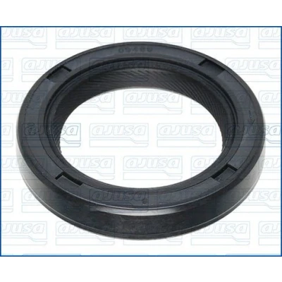 Image of LQX100040 Crankshaft Seal AJUSA 15045300 MG: MGF Convertible, MG ZR Hatchback, ROVER: 45 200 Hatchback