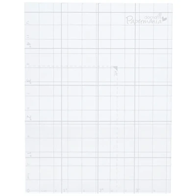 Image of Papermania 4 x 5.25 inch Stamp Block, Transparent