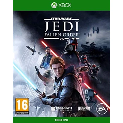 Image of Star Wars Jedi: Fallen Order (PS4)