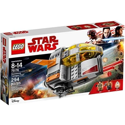 Image of LEGO 75176 Star Wars Resistance Transport Pod