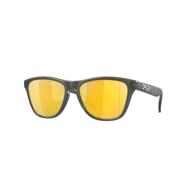 Image of Sunglasses Oakley Oj9006 frogskins xs col. 900637 Child Square Grey