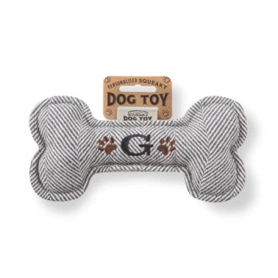 Image of History &amp; Heraldry Squeaky Dog Toy (G)
