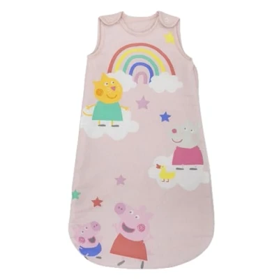 Image of Peppa Pig 0 6 Months 2.5 tog sleep sack