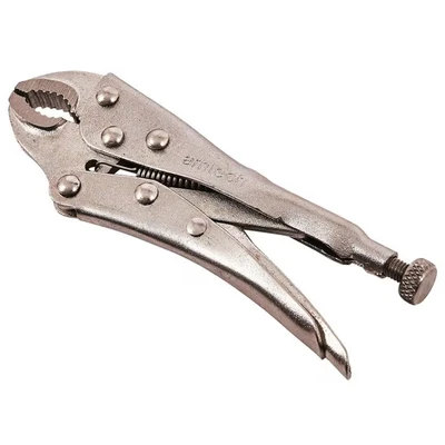 Image of Amtech C1300 130mm (5&quot;) Locking Grip plier