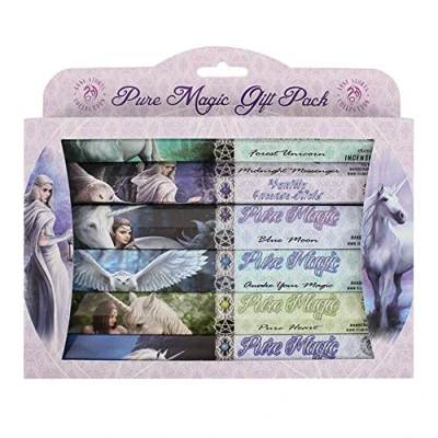 Image of ANNE STOKES Incense Sticks Pack Of 6 Pure Magic Stick Gift