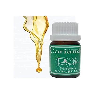 Image of Ressources Naturelles Essential Oil Coriander 30ml