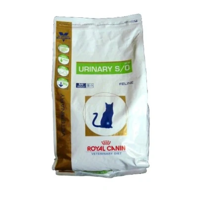 Image of Royal Canin Veterinary Diet Cat Food Urinary 6 Kg