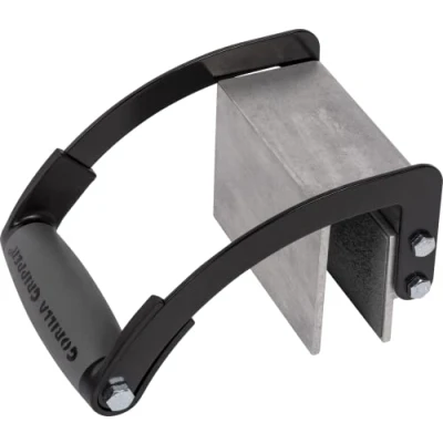 Image of Roughneck Gorilla ROU32610 Grippers Contractor. Suitable for medium/thick sheet material and heavy bags of sand, gravel, animal feed etc. Max. load 90kg/200lbs/Capacity 10 28mm
