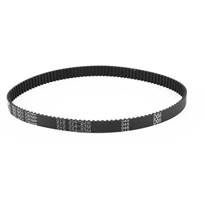 Image of sourcingmap S3M 354 Industrial Drive Machine Timing Belt 118 Teeth 10mm Width