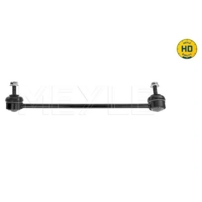 Image of MSL0096HD Anti roll bar link MEYLE 11 16 060 0018/HD Front Axle Right 330mm M10x1,5 Quality with spanner attachment PEUGEOT: 207 Hatchback
