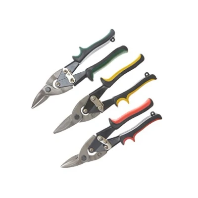 Image of Blue Spot Tools 9305 B/SPOT Aviation Tin Snip Set (3 Piece)