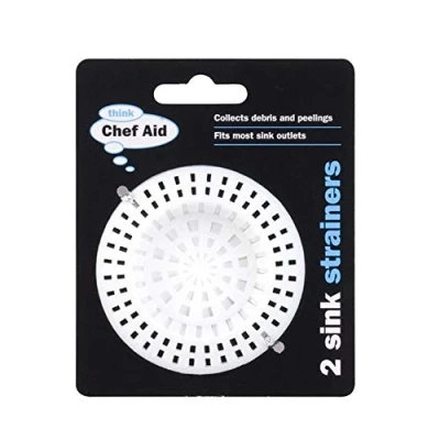 Image of Chef Aid Plastic Sink Strainers