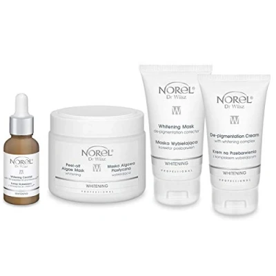 Image of Norel Whitening De Pigmentation Cream with Complex for Discoloration 50ml