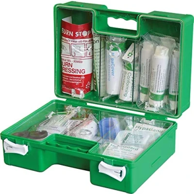 Image of Safety First Aid Deluxe Catering Kit BS 8599 Compliant, Medium Fully Stocked
