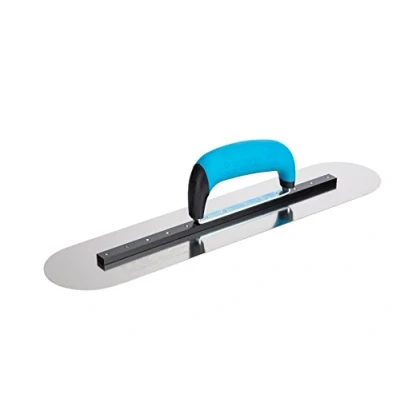 Image of OX Pro 110 x 450mm S/S Pool Trowel, Rigid