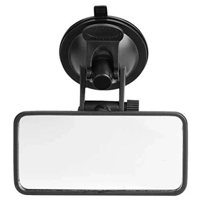 Image of Car Interior Mirrors, Rear View Mirror, Adjustable Suction Mirror Glass for Seat with
