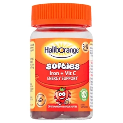 Image of Haliborange Iron Softies 30s
