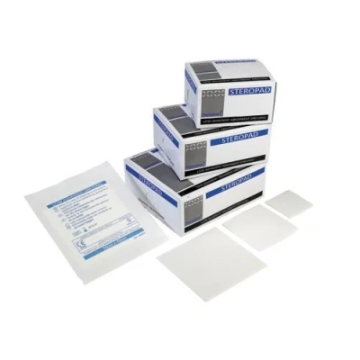 Image of Steropad Low Adherent Absorbent Dressing 7.5cm x (x25)
