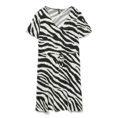 Image of Vero Moda Vmvally Maxi dress, Women&#039;s, Size: Medium, Black