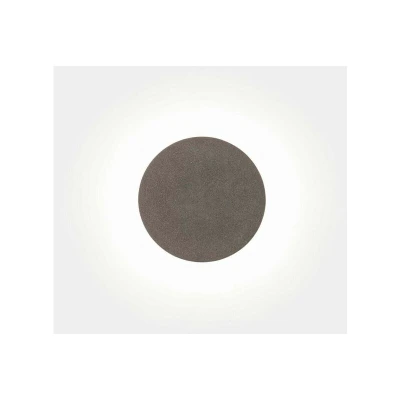 Image of Moal Double Outdoor LED Recessed Ground Light Cement IP65 8.2W 3000K