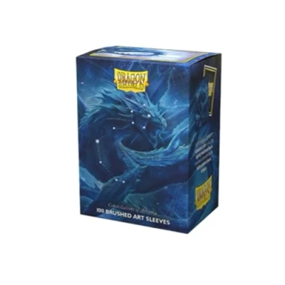 Image of Arcane Tinmen ApS ART12090 Dragon Shield: Brushed Art Constellations Drasmorx (100)