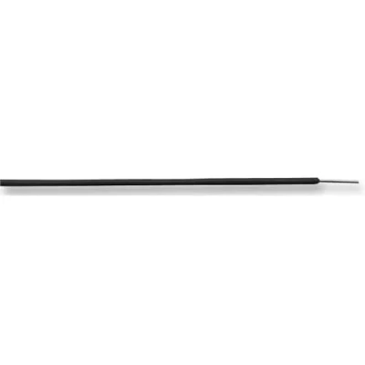 Image of Equipment Wire 1/0.60MM Black 100M, Single Core Connection Hook Up, Hookup for Electrical Wiring System