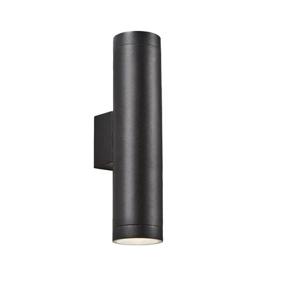 Image of Zink MORRO Long Up and Down Wall Light Black