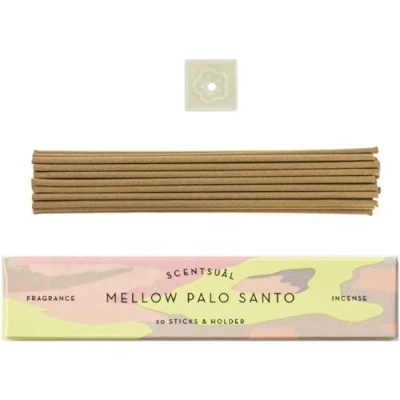 Image of Nippon Kodo Scentsual Mellow Palo Santo Japanese incense