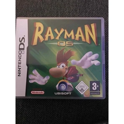 Image of Rayman DS