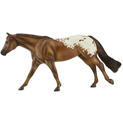 Image of Breyer Horses Traditional Series Chocolatey Horse Toy Model 1:9 Scale #1842, Various