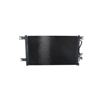 Image of 7812A035, MR190809, MR360415, MR398786, MR398788 Condenser NRF Easy Fit 35756 with seal ring 12,9mm 8,3mm Aluminium 575mm