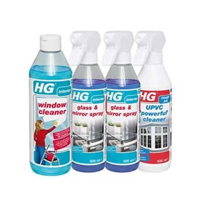 Image of HG Complete Window Care Kit