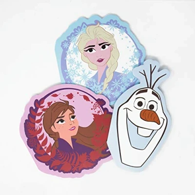 Image of Disney Frozen 2 Die Cut Notebook Bundle