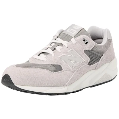 Image of New Balance Men&#039;s 580 Sneaker, Raincloud, 7 UK