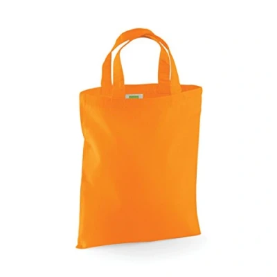 Image of Westford Mill W104 Mini Bag for Life Orange